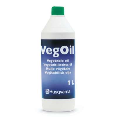 Масло для смазки цепи HUSQVARNA VegOil 5440451-01